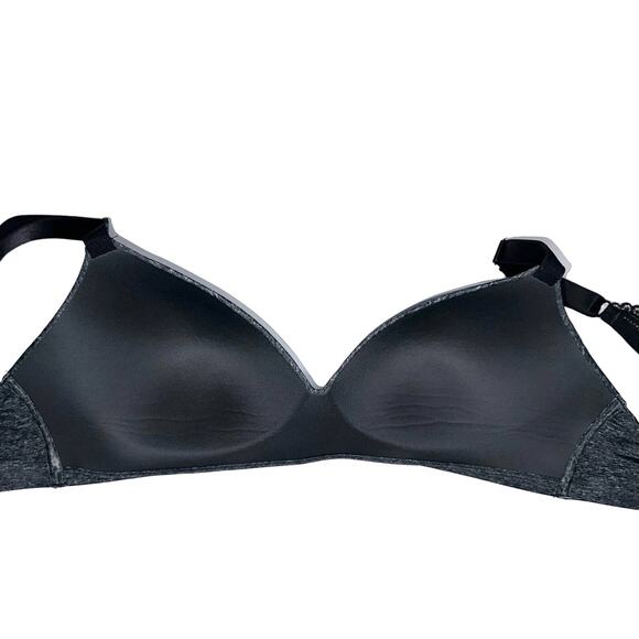Soma Gray Bra - Picture 8 of 10